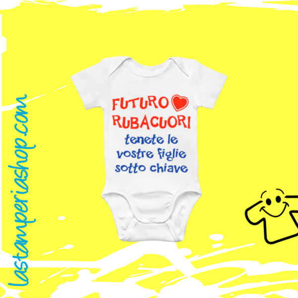 Body - bimbo - futuro rubacuori