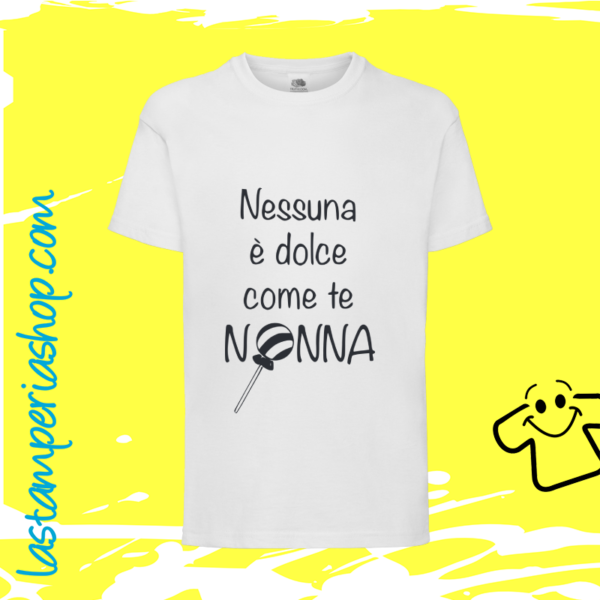 Bambino - Dolce nonna