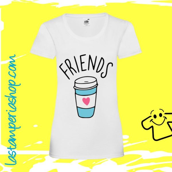 Donna - Besta friends - Frappè