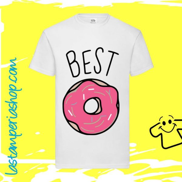 Unisex - Best friends - Ciambella