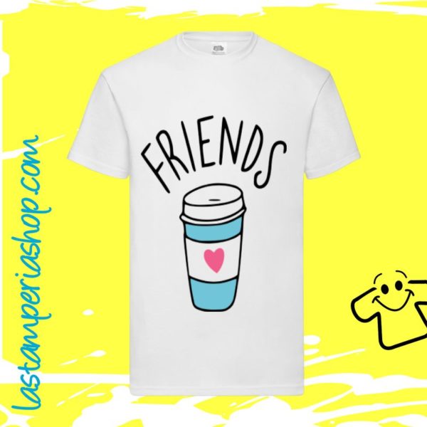Unisex - Best friends - Frappè