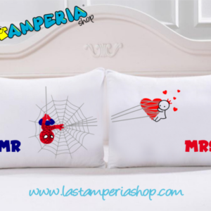 Federa Mr - Mrs Spiderman