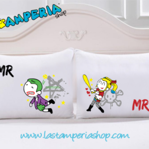 Federa Mr - Mrs Joker Harley Quinn