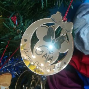 Decorazione Minnie