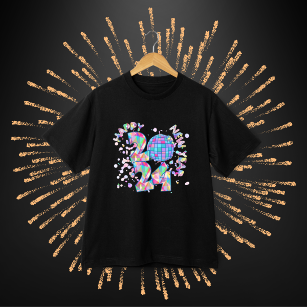 happy new year 2024-maglia capodanno