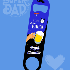 Apribottiglia Festa del Papà