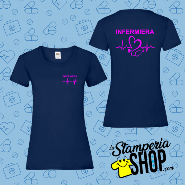 ECG CUORE STETOSCOPIO - immagine 2