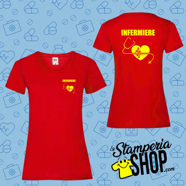 FONENDOSCOPIO CON CUORE