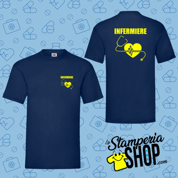 FONENDOSCOPIO CON CUORE - immagine 2